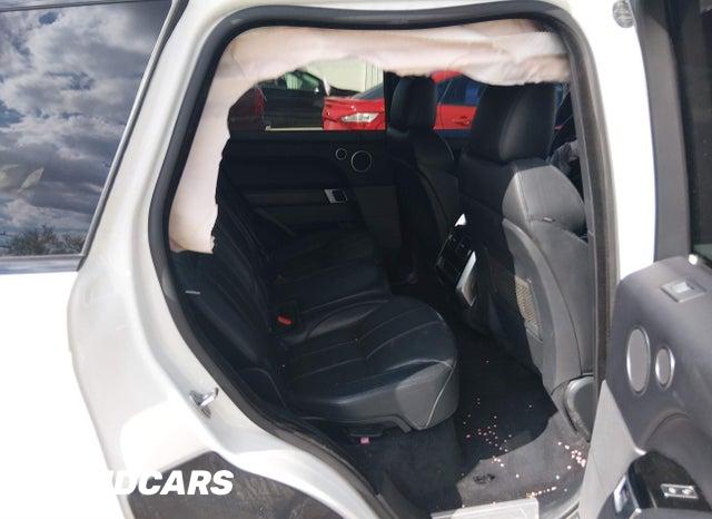 SALWR2EF9GA545197 2016 Land Rover Range Rover photo no. 8