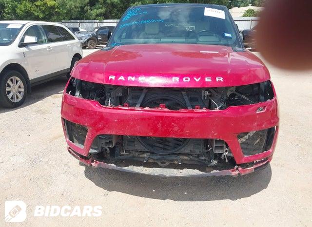 SALWR2RV8KA829771 2019 Land Rover Range Rover photo no. 13