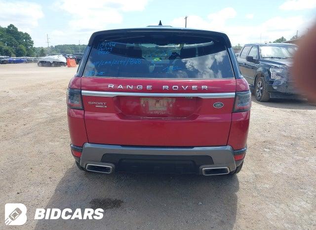 SALWR2RV8KA829771 2019 Land Rover Range Rover photo no. 17
