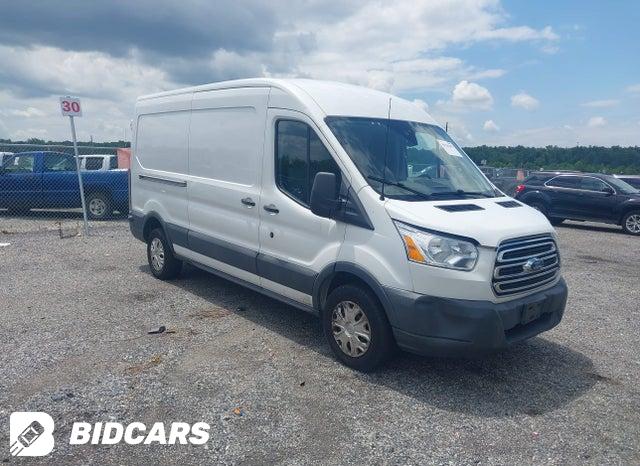 1FTYR2CV7HKA71109 2017 Ford Transit-250 photo no. 1