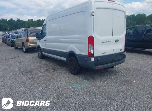 1FTYR2CV7HKA71109 2017 Ford Transit-250 photo no. 3