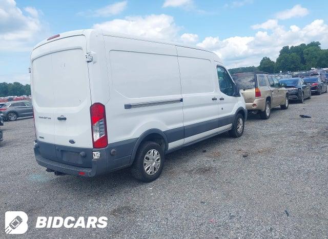 1FTYR2CV7HKA71109 2017 Ford Transit-250 photo no. 4