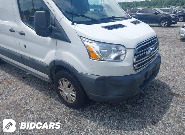 1FTYR2CV7HKA71109 2017 Ford Transit-250 photo no. 6