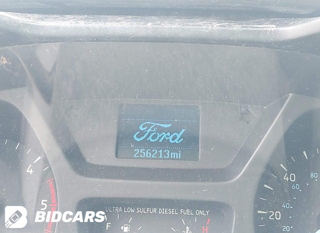 1FTYR2CV7HKA71109 2017 Ford Transit-250 photo no. 7