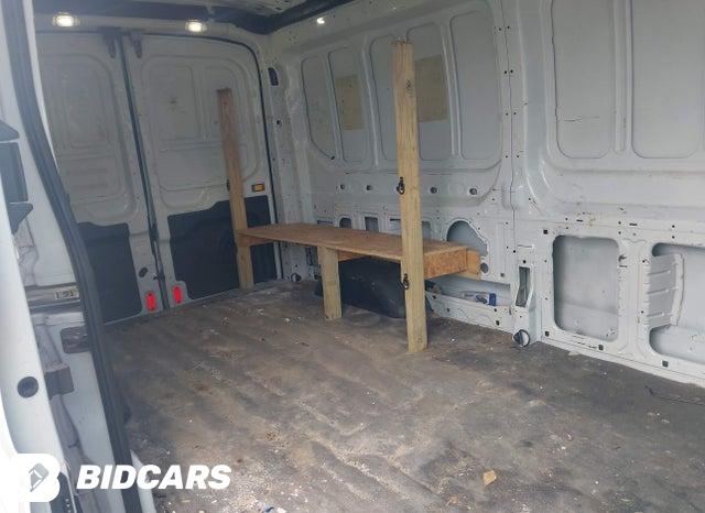1FTYR2CV7HKA71109 2017 Ford Transit-250 photo no. 8