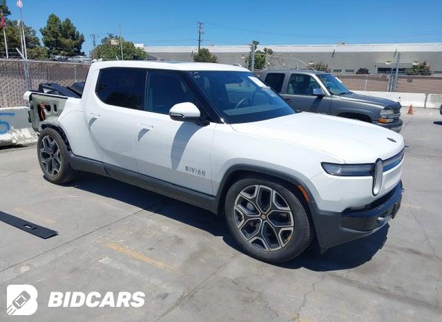 7FCTGFAAXTN043572 2026 Rivian R1T photo no. 1