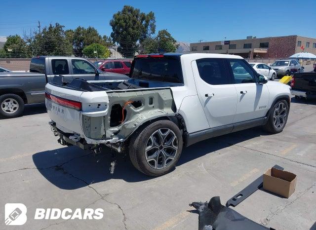 7FCTGFAAXTN043572 2026 Rivian R1T photo no. 4