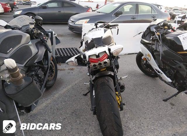 JS1GR7LAX92100846 2009 Suzuki GSX-R750 photo no. 6