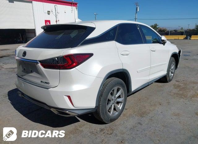 2018 Lexus RX — VIN 2T2ZZMCA5JC108836, фото 4