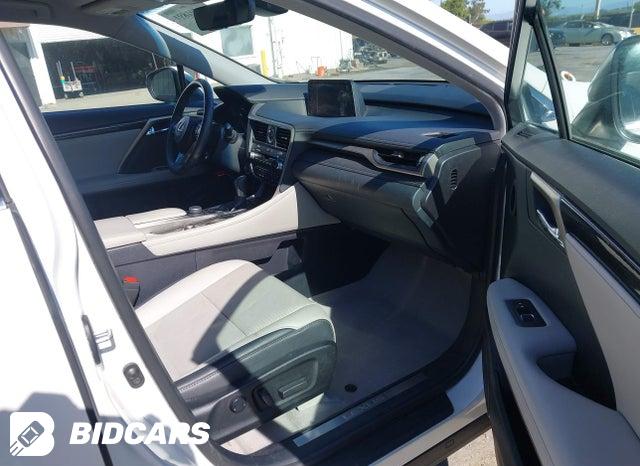 2018 Lexus RX — VIN 2T2ZZMCA5JC108836, фото 5