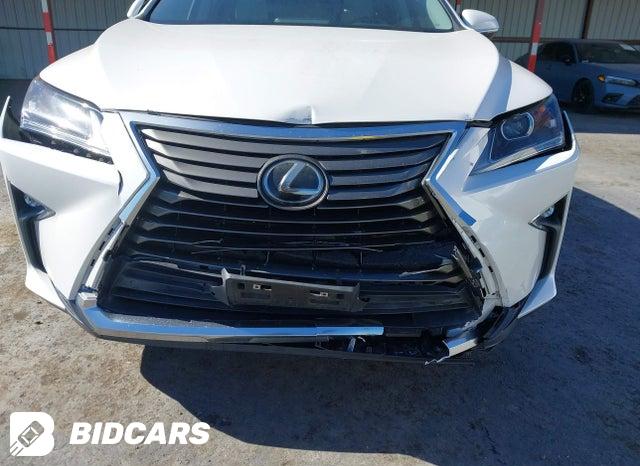 2018 Lexus RX — VIN 2T2ZZMCA5JC108836, фото 6