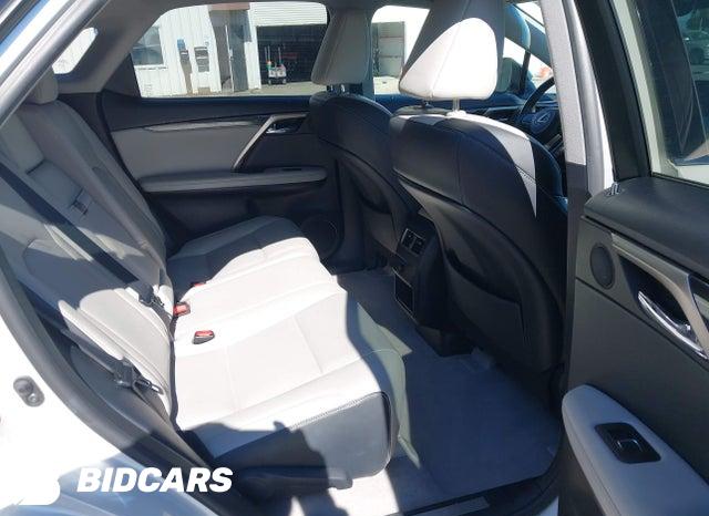 2018 Lexus RX — VIN 2T2ZZMCA5JC108836, фото 8
