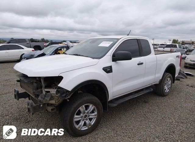 1FTER1FHXLLA09225 2020 Ford Ranger photo no. 2