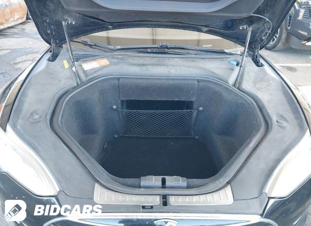 5YJSA1DP2CFS00418 2012 Tesla Model S photo no. 10