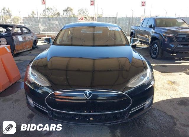5YJSA1DP2CFS00418 2012 Tesla Model S photo no. 12