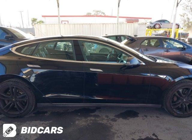 5YJSA1DP2CFS00418 2012 Tesla Model S photo no. 13