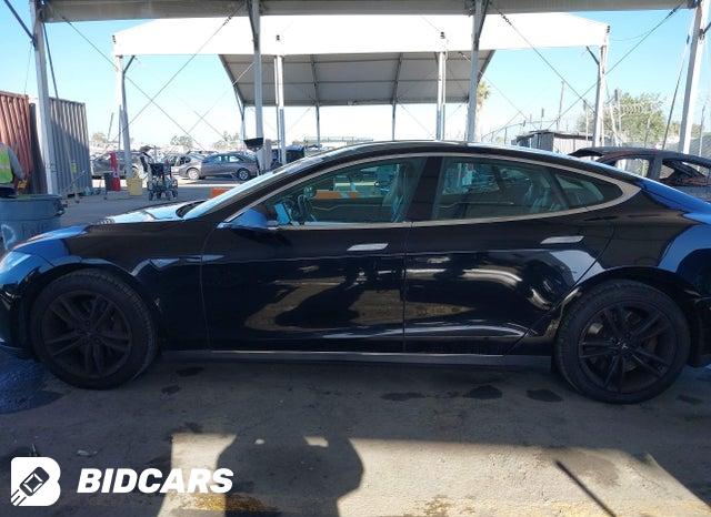 5YJSA1DP2CFS00418 2012 Tesla Model S photo no. 14