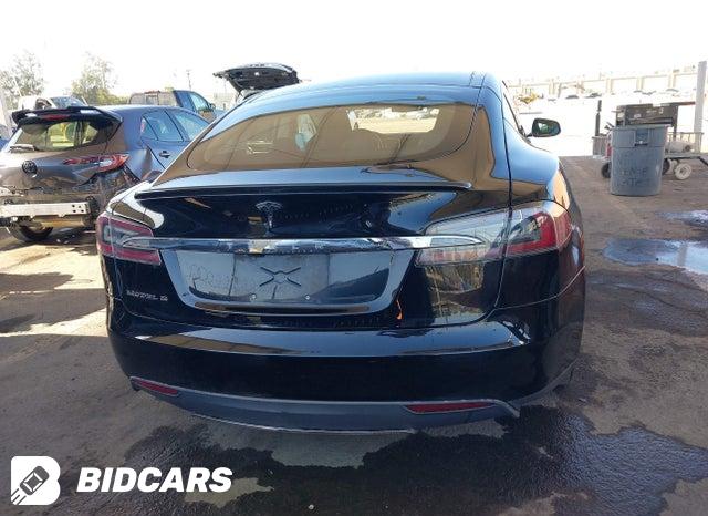 5YJSA1DP2CFS00418 2012 Tesla Model S photo no. 16