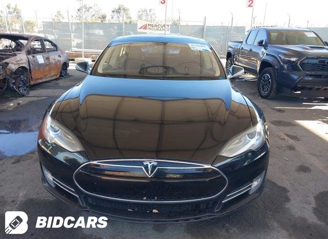 5YJSA1DP2CFS00418 2012 Tesla Model S photo no. 6