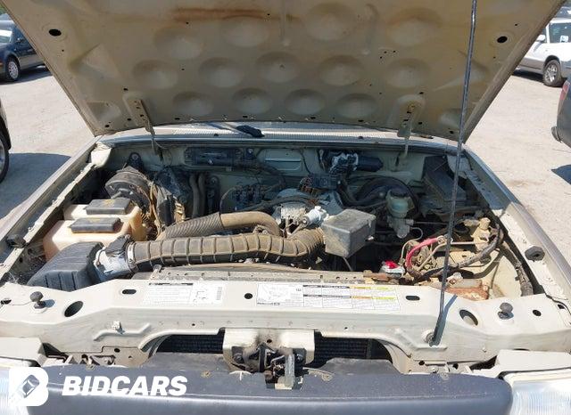 1FTZR15V3YPC05340 2000 Ford Ranger photo no. 10