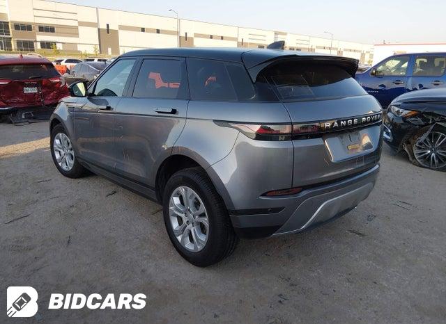 SALZJ2FXXMH136415 2021 Land Rover Range Rover photo no. 3