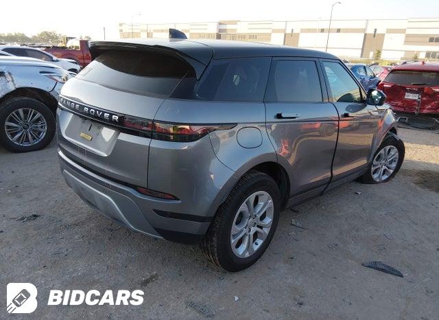 SALZJ2FXXMH136415 2021 Land Rover Range Rover photo no. 4