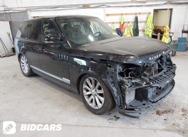 SALGS2VF8EA129714 2014 Land Rover Range Rover photo no. 1