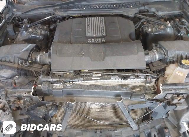 SALGS2VF8EA129714 2014 Land Rover Range Rover photo no. 10