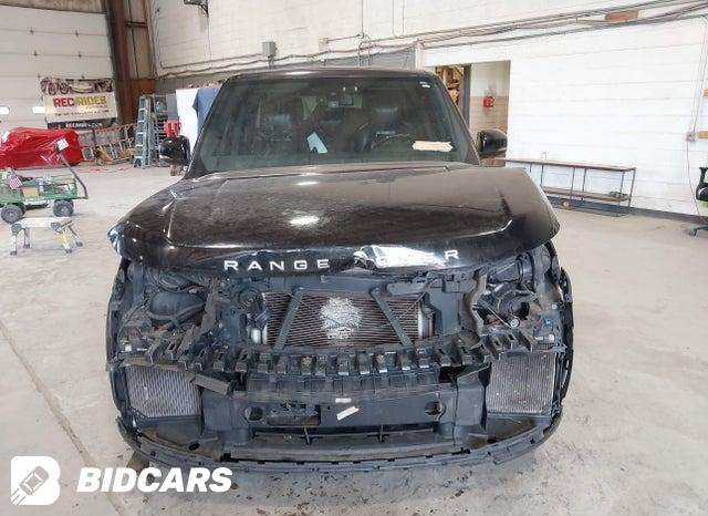 SALGS2VF8EA129714 2014 Land Rover Range Rover photo no. 12