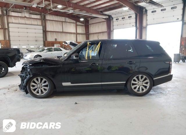 SALGS2VF8EA129714 2014 Land Rover Range Rover photo no. 14