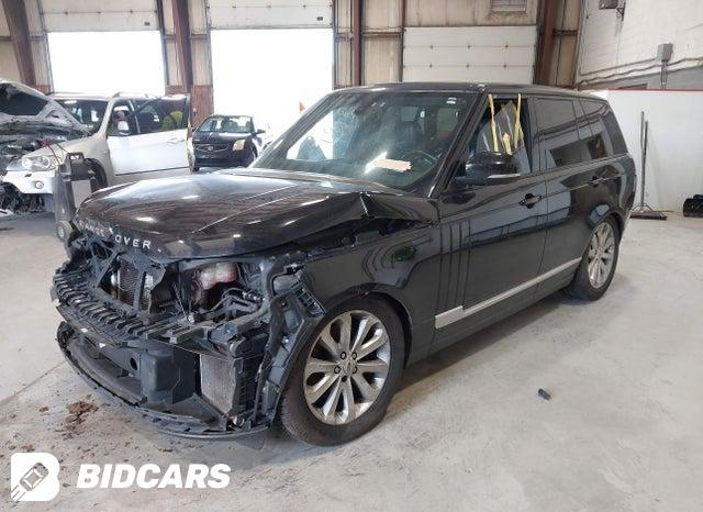 SALGS2VF8EA129714 2014 Land Rover Range Rover photo no. 2