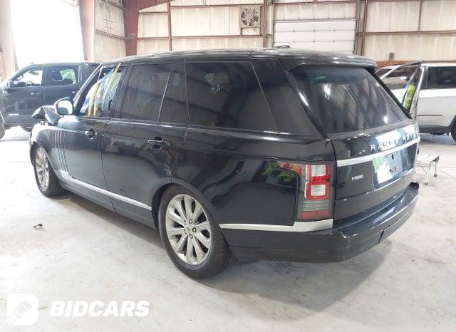 SALGS2VF8EA129714 2014 Land Rover Range Rover photo no. 3