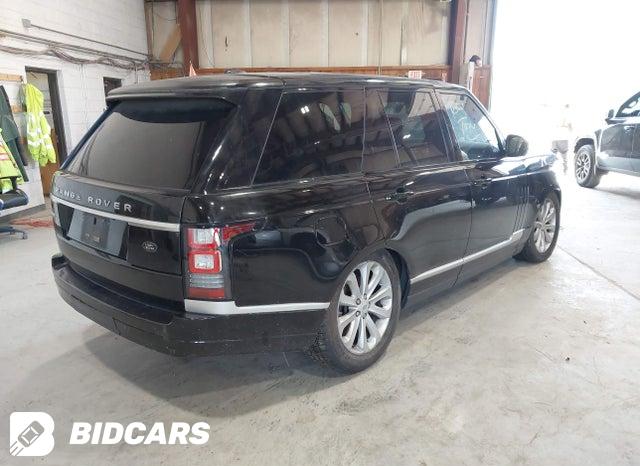 SALGS2VF8EA129714 2014 Land Rover Range Rover photo no. 4