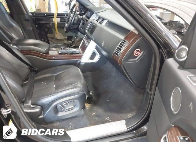 SALGS2VF8EA129714 2014 Land Rover Range Rover photo no. 5