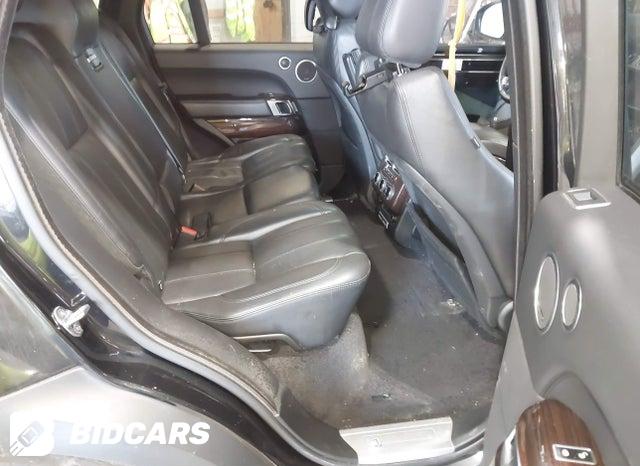 SALGS2VF8EA129714 2014 Land Rover Range Rover photo no. 8