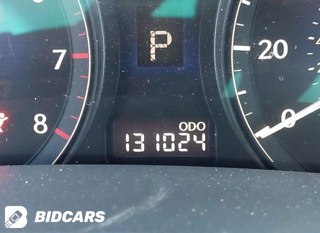 2T2ZK1BA0AC036478 2010 Lexus RX photo no. 16
