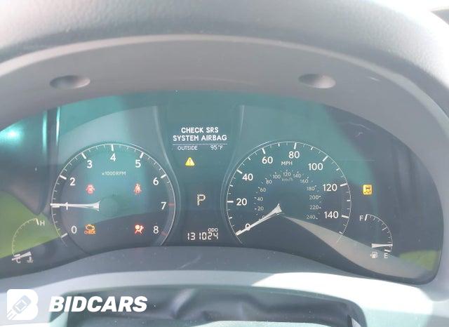 2T2ZK1BA0AC036478 2010 Lexus RX photo no. 7