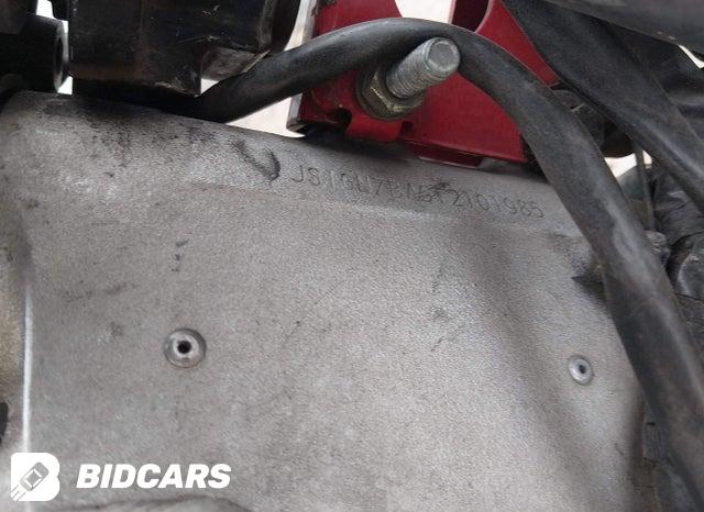 JS1GN7BA512101985 2001 Suzuki GSX-R600 photo no. 10