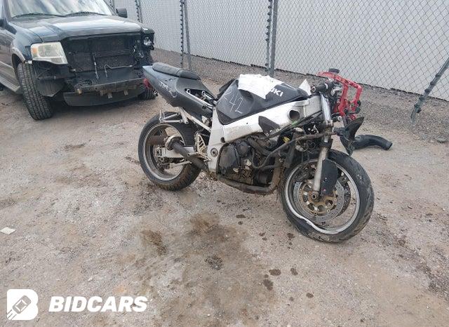 JS1GN7BA512101985 2001 Suzuki GSX-R600 photo no. 12