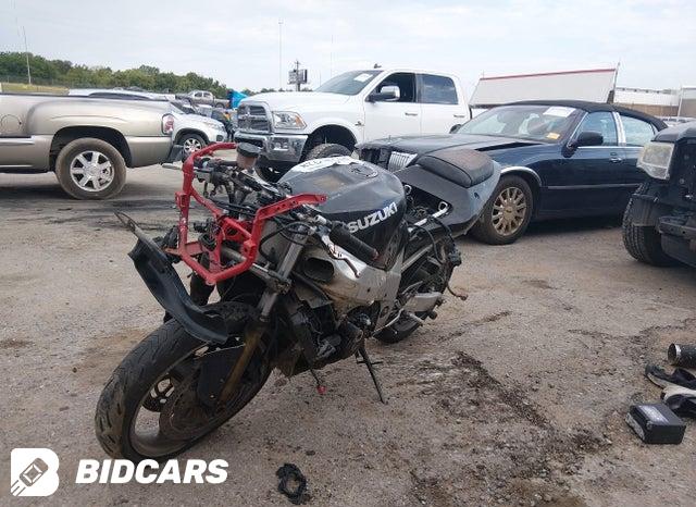 JS1GN7BA512101985 2001 Suzuki GSX-R600 photo no. 2