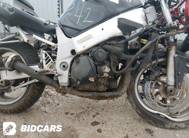 JS1GN7BA512101985 2001 Suzuki GSX-R600 photo no. 8