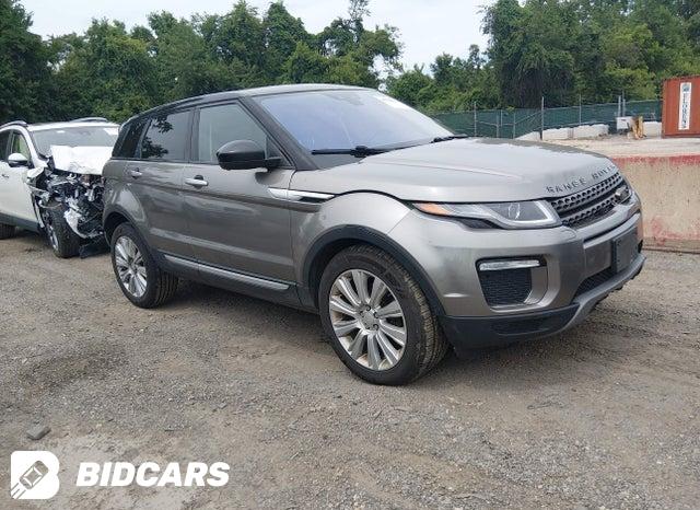 SALVR2BG1HH191290 2017 Land Rover Range Rover photo no. 1