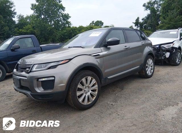 SALVR2BG1HH191290 2017 Land Rover Range Rover photo no. 2