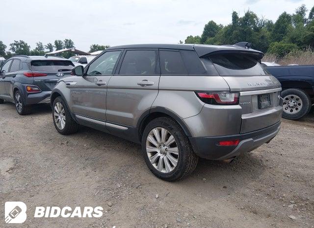 SALVR2BG1HH191290 2017 Land Rover Range Rover photo no. 3