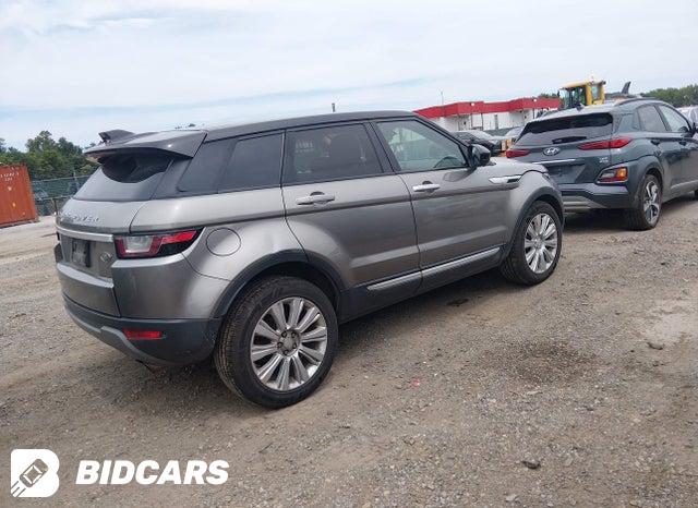 SALVR2BG1HH191290 2017 Land Rover Range Rover photo no. 4