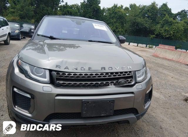 SALVR2BG1HH191290 2017 Land Rover Range Rover photo no. 6