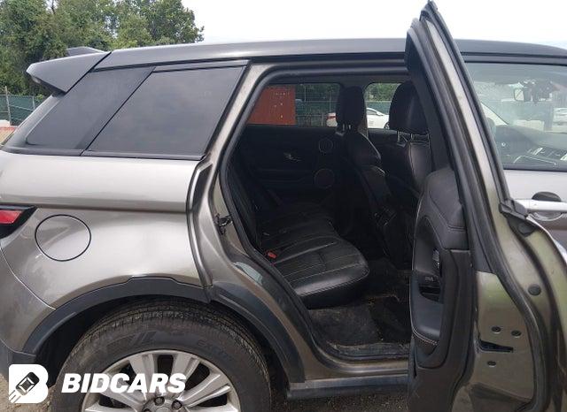 SALVR2BG1HH191290 2017 Land Rover Range Rover photo no. 8