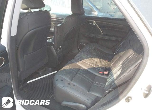 2T2JGMDA2MC070875 2021 Lexus RX photo no. 6