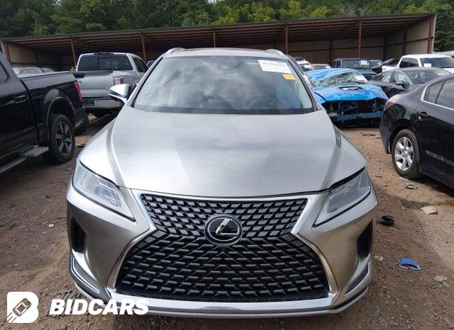 2T2HZMAA9LC168121 2020 Lexus RX photo no. 12