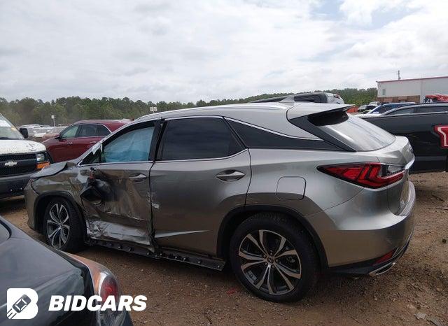 2T2HZMAA9LC168121 2020 Lexus RX photo no. 14